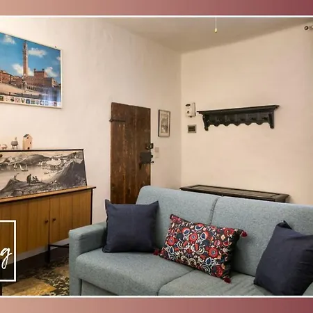 Cor Sena Pandit - Due Con Bagni Privati A Tre Minuti Da Piazza Del Campo سيينا