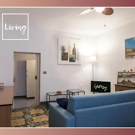 Cor Sena Pandit - Due Con Bagni Privati A Tre Minuti Da Piazza Del Campo Apartament *